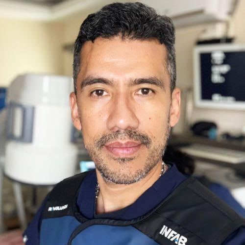 Dr. Jahir Quiroa