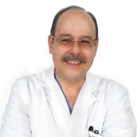 Dr. Estuardo Behrens (New Life Center)