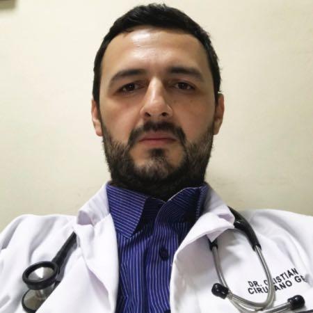 Dr. Cristian Aníbal Marín Aguirre