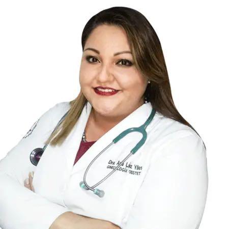 Dra. Ana Carolina López Yllescas