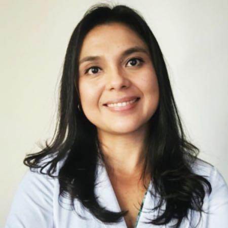Dra. Evelyn Anzueto
