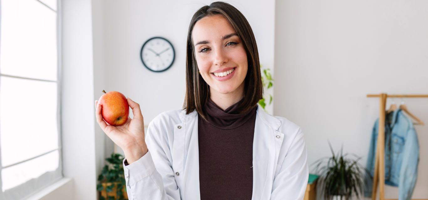 Nutrición y Dietética