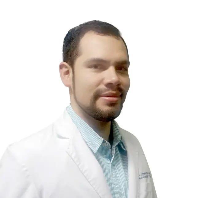 Dr. Johnnatan Conrado Orellana Guillen